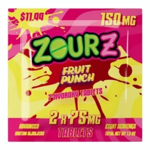 zourz 7 oh tablets 150mg 2 count 7ohcom 6184037