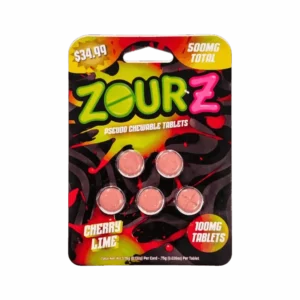zourz pseudo tablets 500mg 5 count 7ohcom 4089384